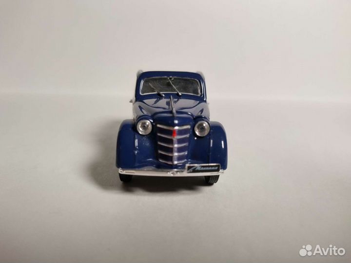 Москвич 400-420А Deagostini 1:43