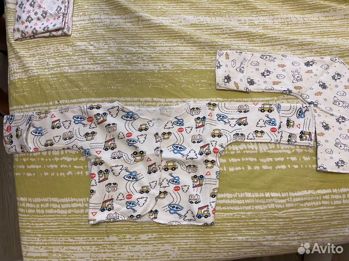 Распашонки