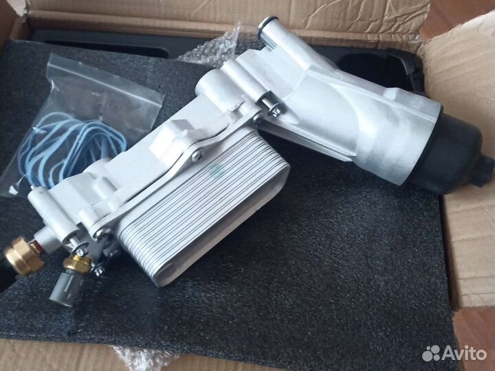 Теплообменник Jeep Grand Cherokee WK2 3.6