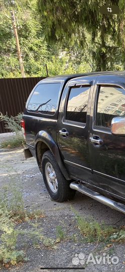 Кунг great wall wingle 5