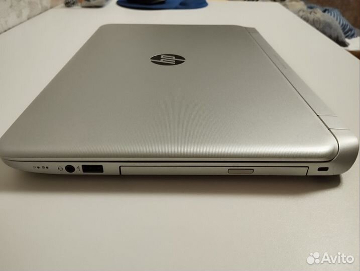 Ноутбук HP pavilion 15 (5CD4374VLD)