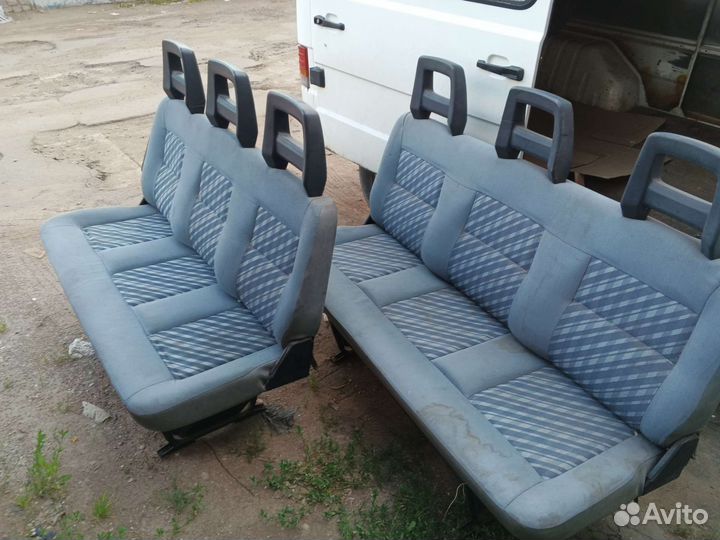 Радиатор охлаждения на мб100д