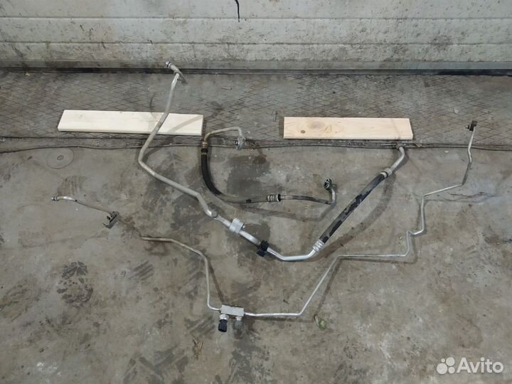 Трубка кондиционера Toyota Corolla 150