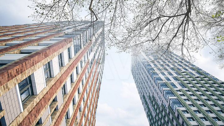 1-к. квартира, 39,9 м², 15/36 эт.