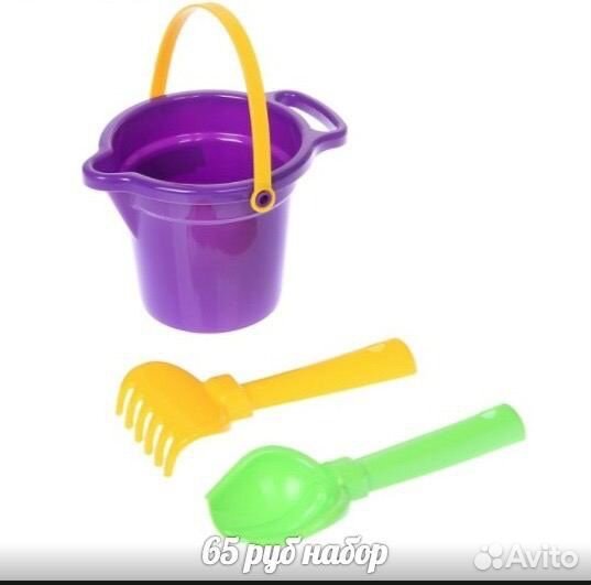 Полесье конструктор кубики