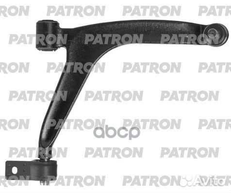 Рычаг подвески citroen: xsara picasso 00, berl