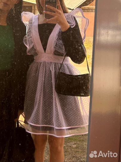 Маленькое черное платье