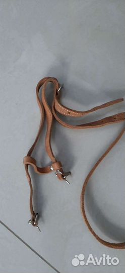 Поводок для маленькой собачки