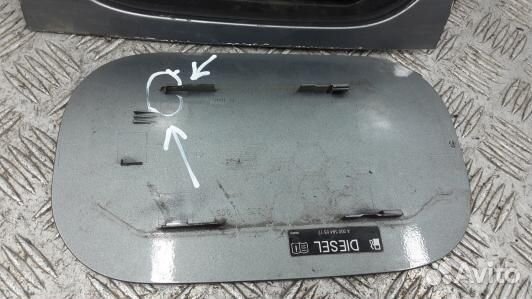 Лючок бака mercedes benz M-class W166 (EEA02IC01)