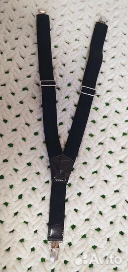 Подтяжки детские