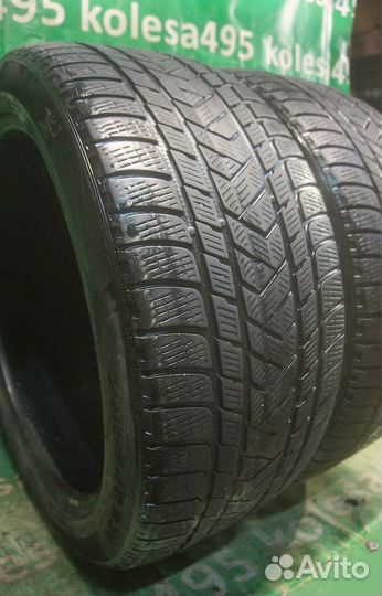 Pirelli Scorpion Winter 285/40 R21 109V