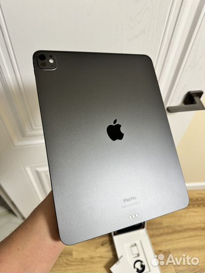 iPad pro 13 m4 256gb 2024