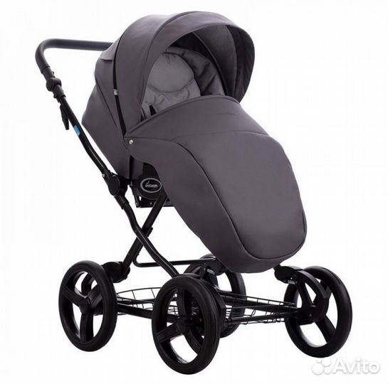 Коляска 2 в 1 aroteam cocoline
