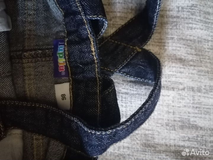 Платье для девочки 86-92