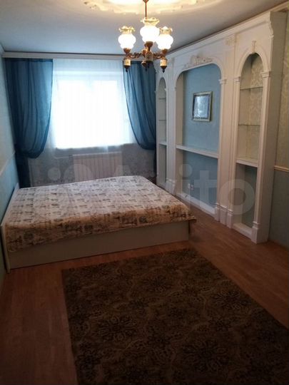 2-к. квартира, 69 м², 6/17 эт.