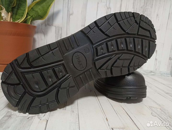 Обувь мужская зимняя рабочая 42 43