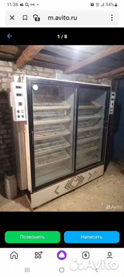 Автоматический инкубатор на 2000яиц