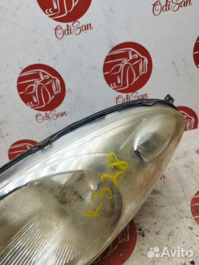 Фара левая левая Nissan Note E11 CR14DE 2008
