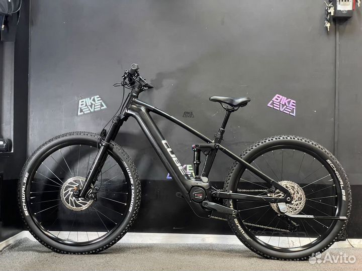 2023г Cube stereo hybrid 120 SLX 750