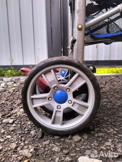 Прогулочная коляска бу