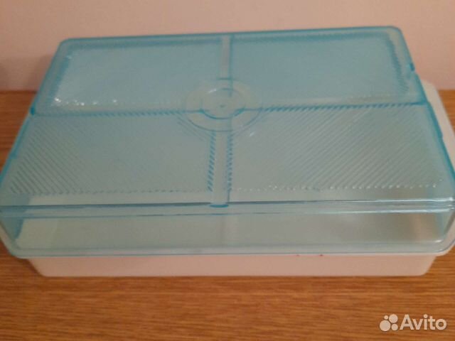 Контейнер для сыра, масла и пр