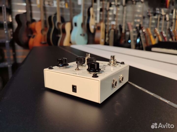 Педаль Дилэй Joyo D-Seed