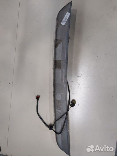 Подсветка номера Land Rover Freelander 2, 2008