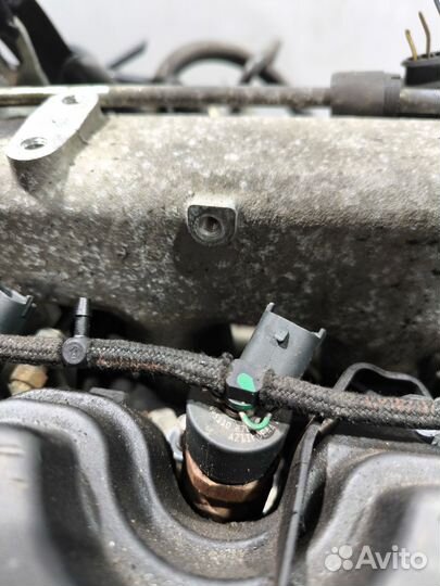 Форсунка для Opel Vectra 2003 0445110276