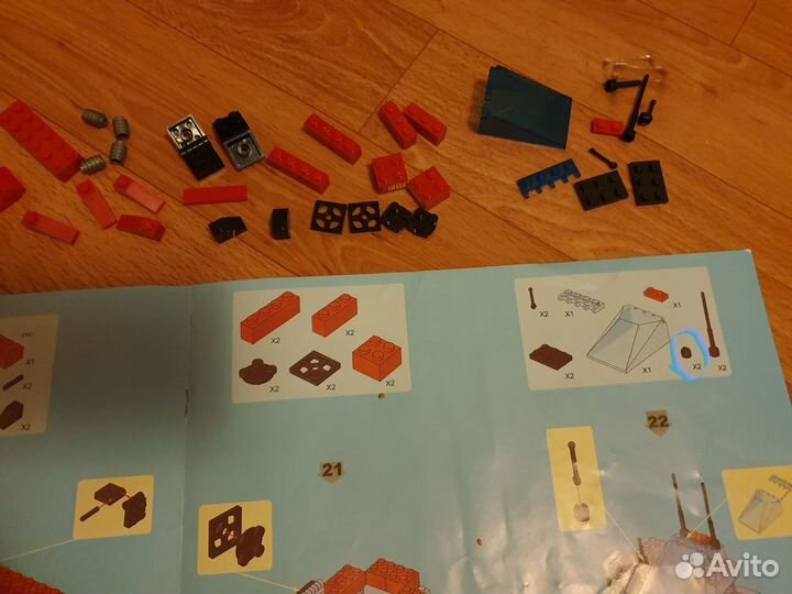 Конструктор Космос, 6+