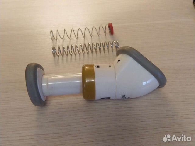 Тренажер для подбородка