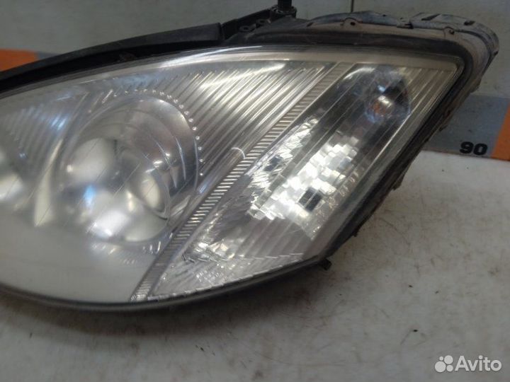 Фара левая Mercedes-Benz S-Class