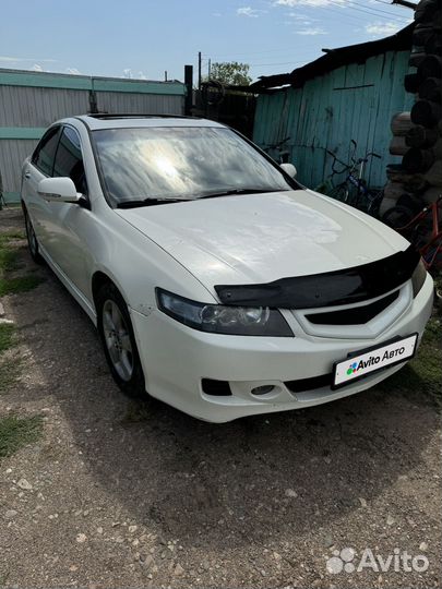 Honda Accord 2.0 AT, 2007, 328 000 км