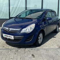 Opel Corsa 1.2 AMT, 2012, 140 000 км, с пробегом, цена 527 000 руб.