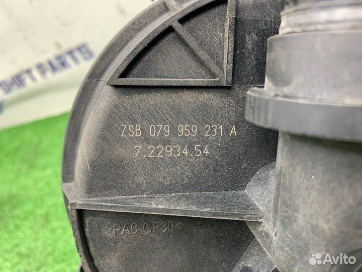 Воздушный насос Audi A6 C7 chva