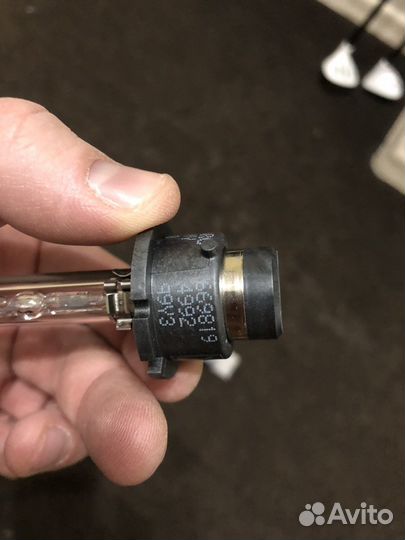 Лампа ксенон d2s