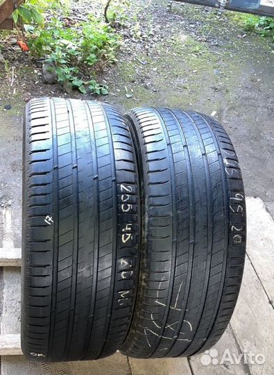 Michelin Latitude Sport 3 255/45 R20
