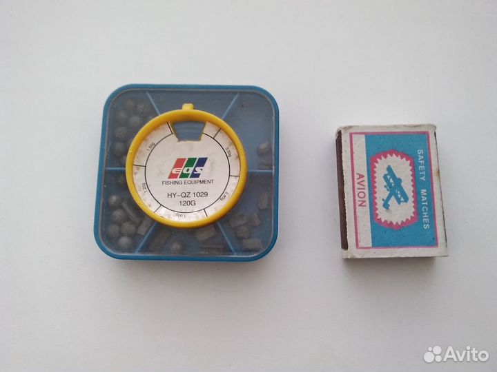 Рыболовные принадлежности