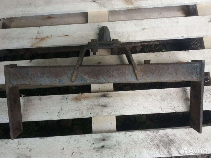 Фаркоп на Форд Транзит