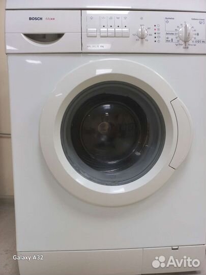 Стиральная машина бу bosch 6кг
