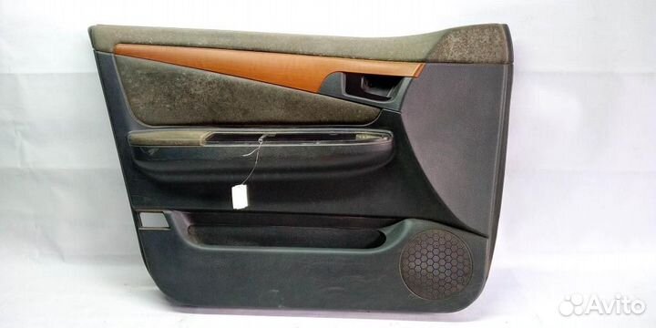 Обшивка двери км-т (карты) Lifan Solano 09-16г