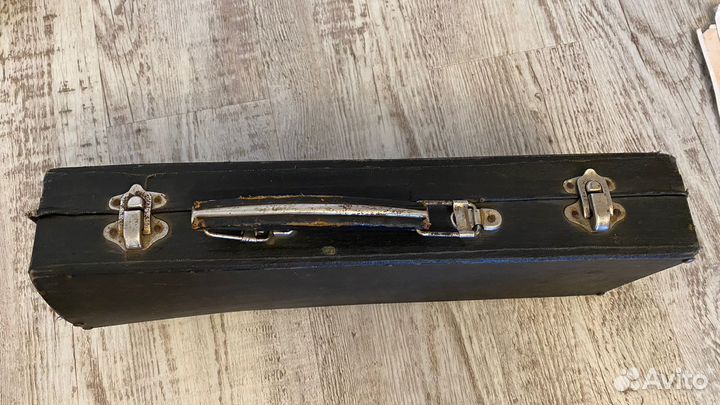 Кларнет антикварный (Ленинградский)