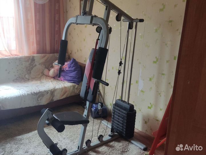 Спортивные тренажеры бу