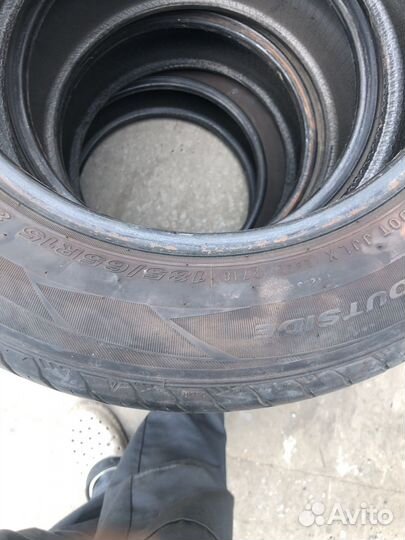 Nexen N'Fera SU4 185/65 R15 88H