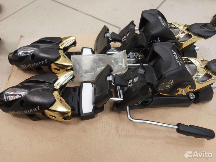 Крепления для горных лыж.Горные лыжи.Ботинки Г.Л