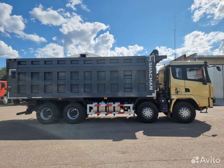 Shacman (Shaanxi) SX33186T366, 2022