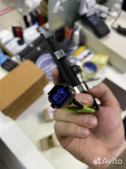 Кнопка открывания багажника solaris 2 с 2017