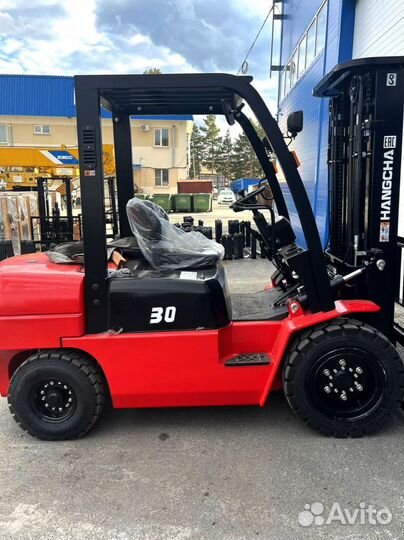Вилочный погрузчик HANGCHA CPCD30N-RW10, 2023