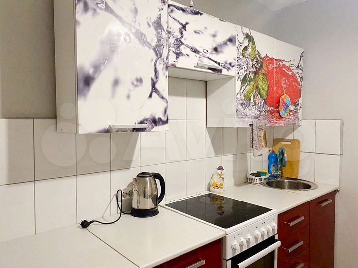 2-к. квартира, 52 м², 3/3 эт.