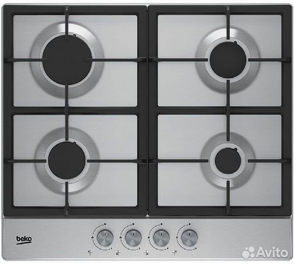 Варочная панель Beko hiag 64225 SX