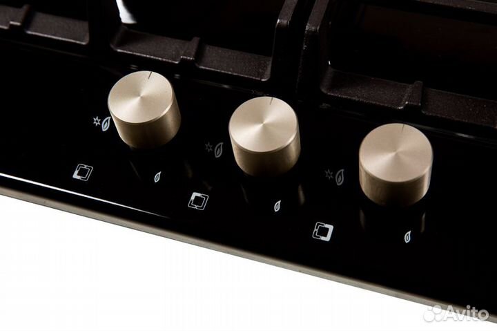 Варочная панель газ making Oasis everywhere P-3MBT